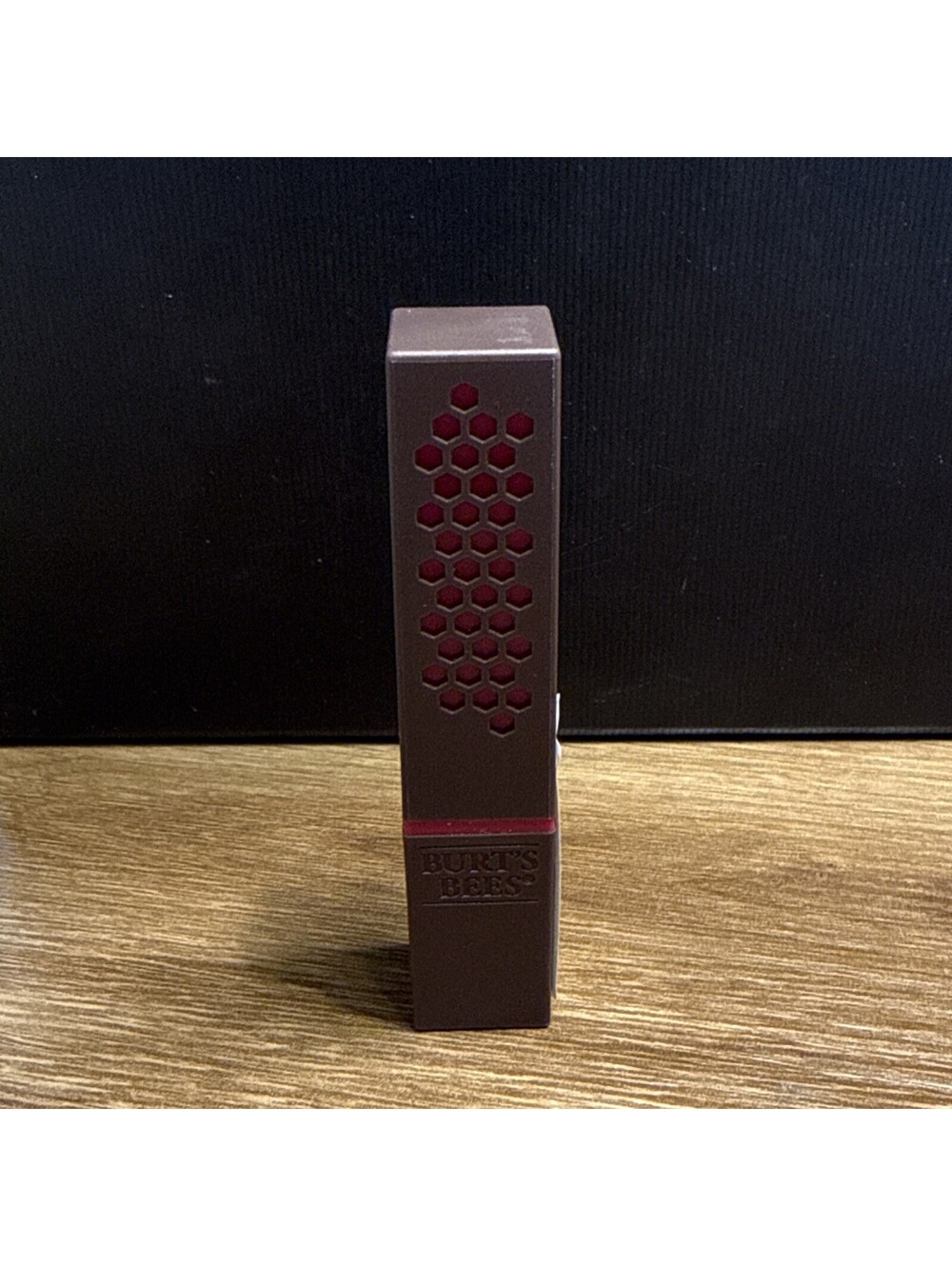 Burt's Bees 100% Natural Moisturizing Lipstick, Brimming Berry, 1 Tube #514
